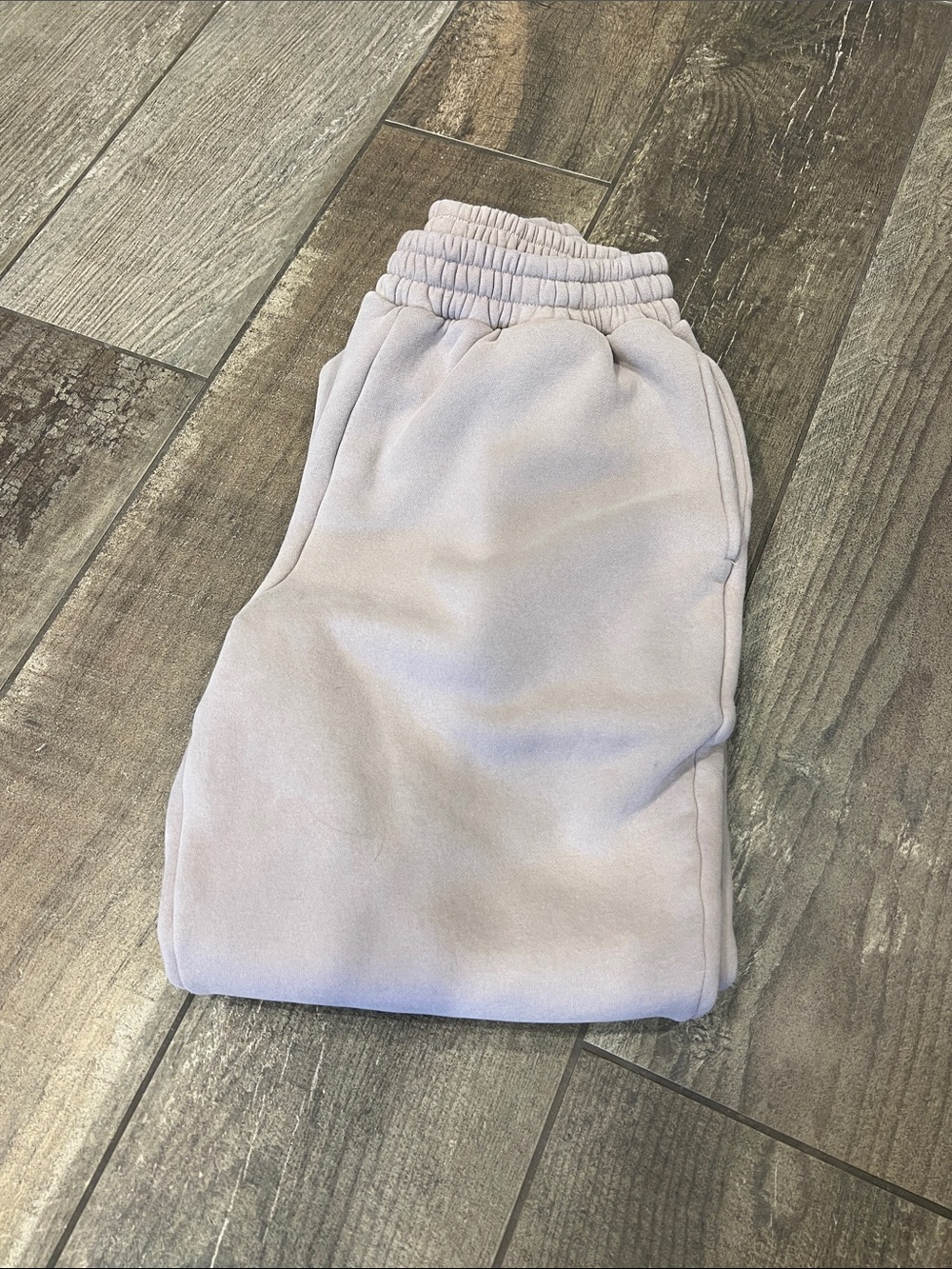 Comfrt  Fleece Jogger Pants